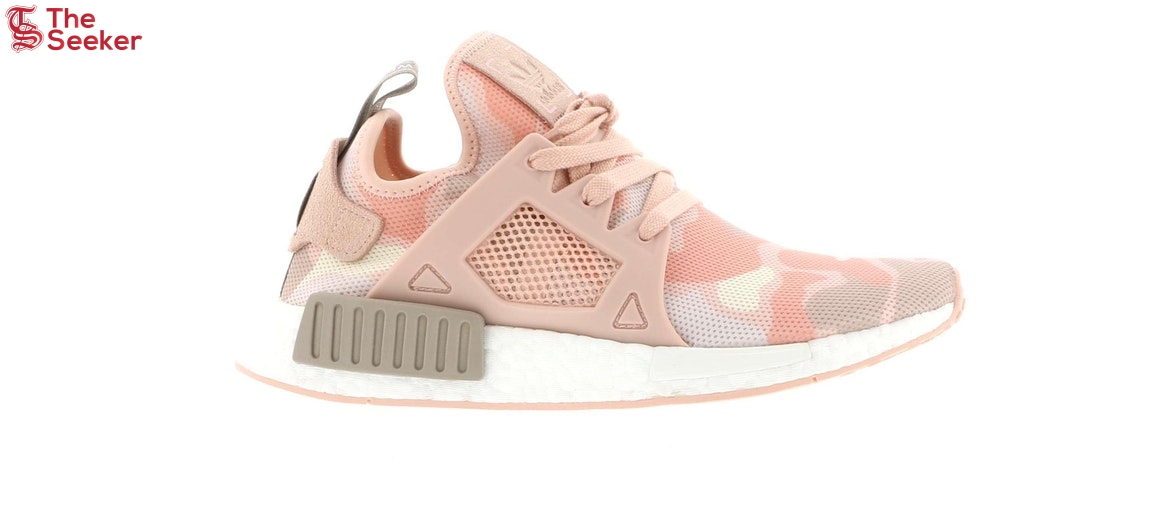 adidas NMD XR1 Pink Duck Camo (Women's)