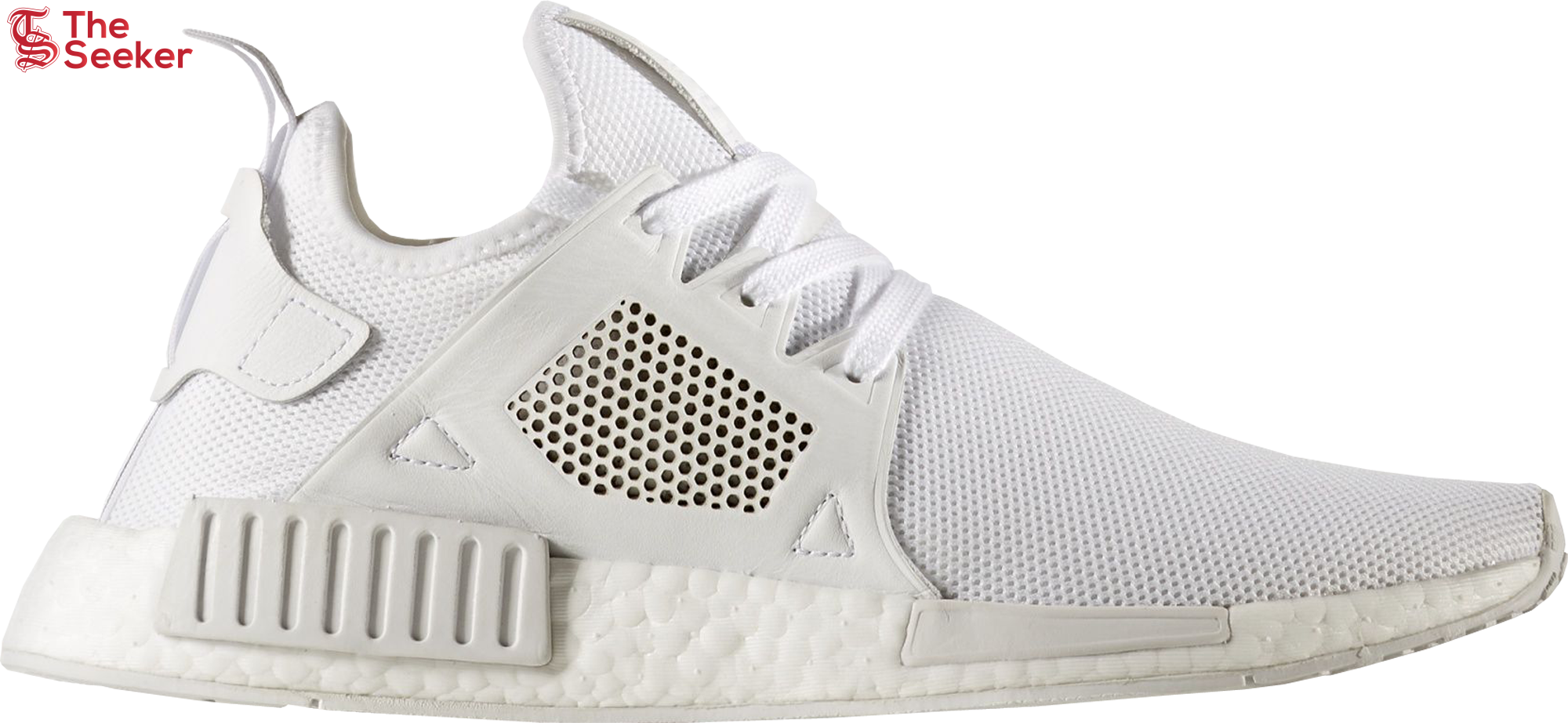 adidas NMD XR1 Triple White (2017)