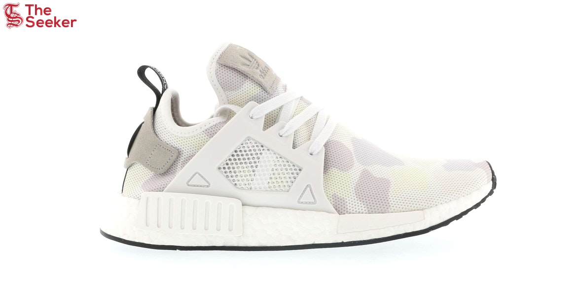 adidas NMD XR1 White Duck Camo