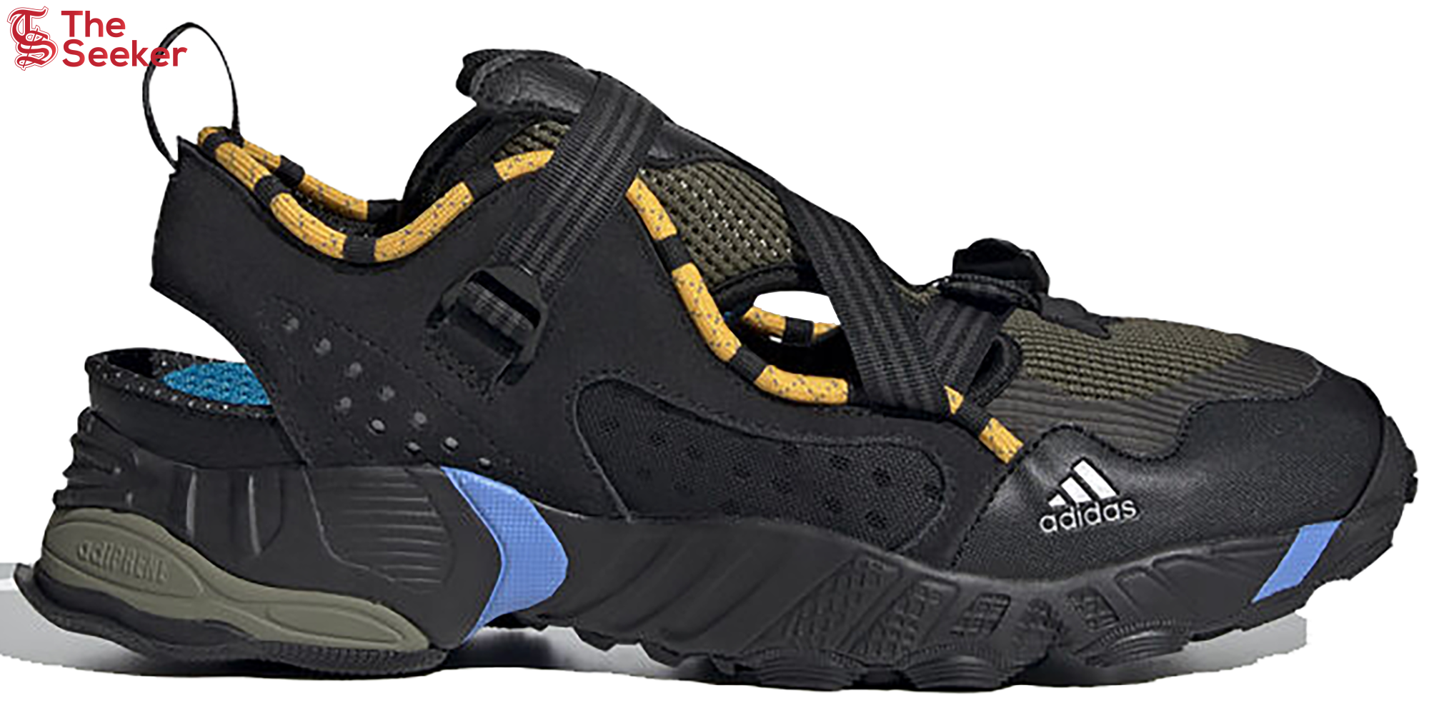 adidas Novaturbo Core Black Mesa