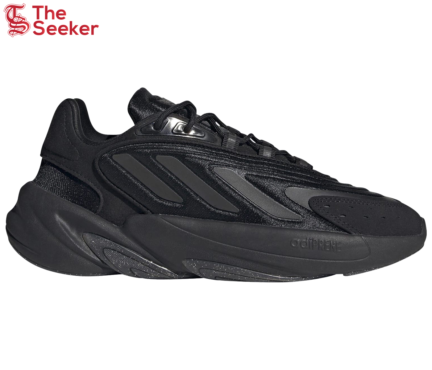 adidas Ozelia Black Carbon (Women's)