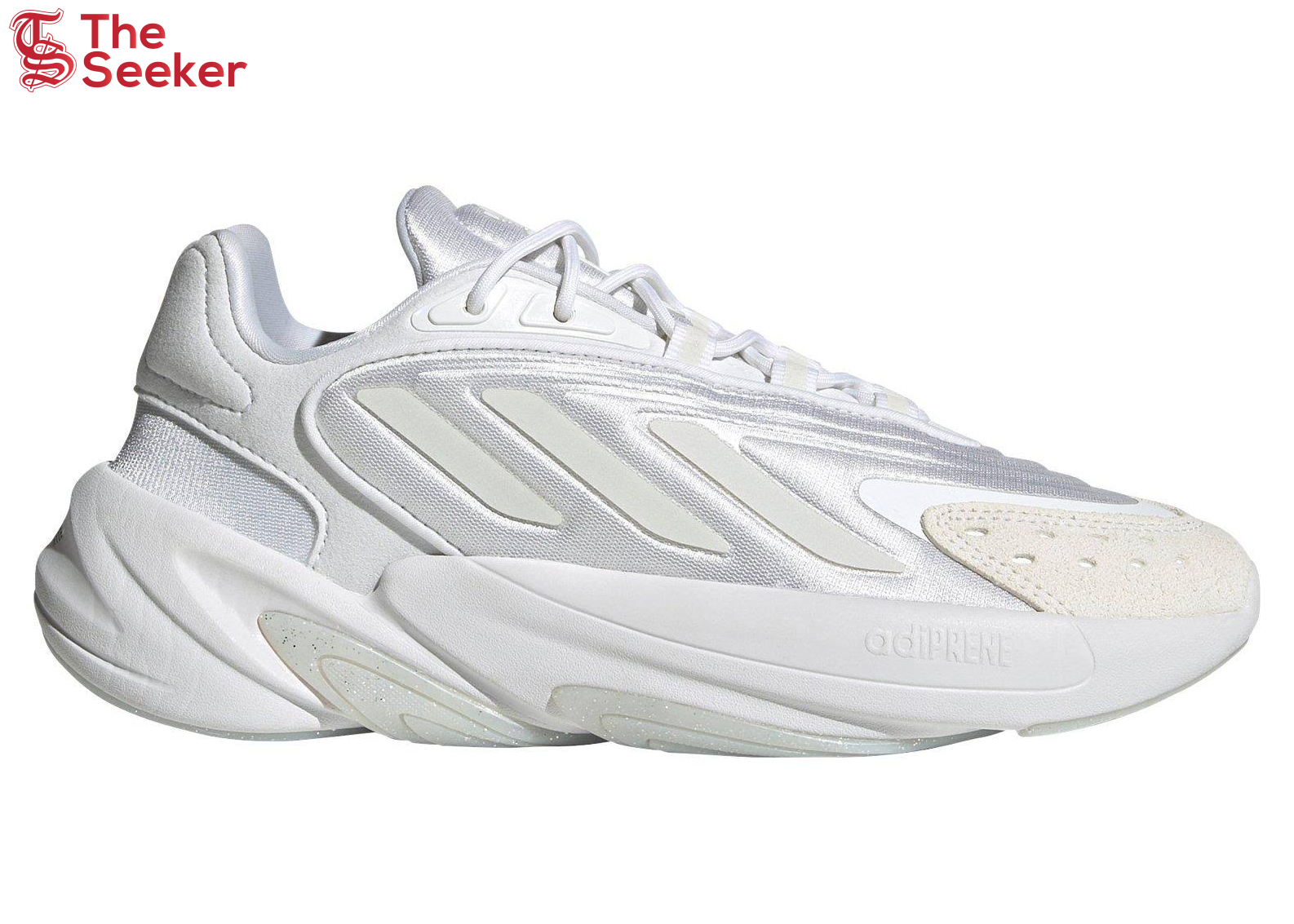 adidas Ozelia Triple White (Women's)