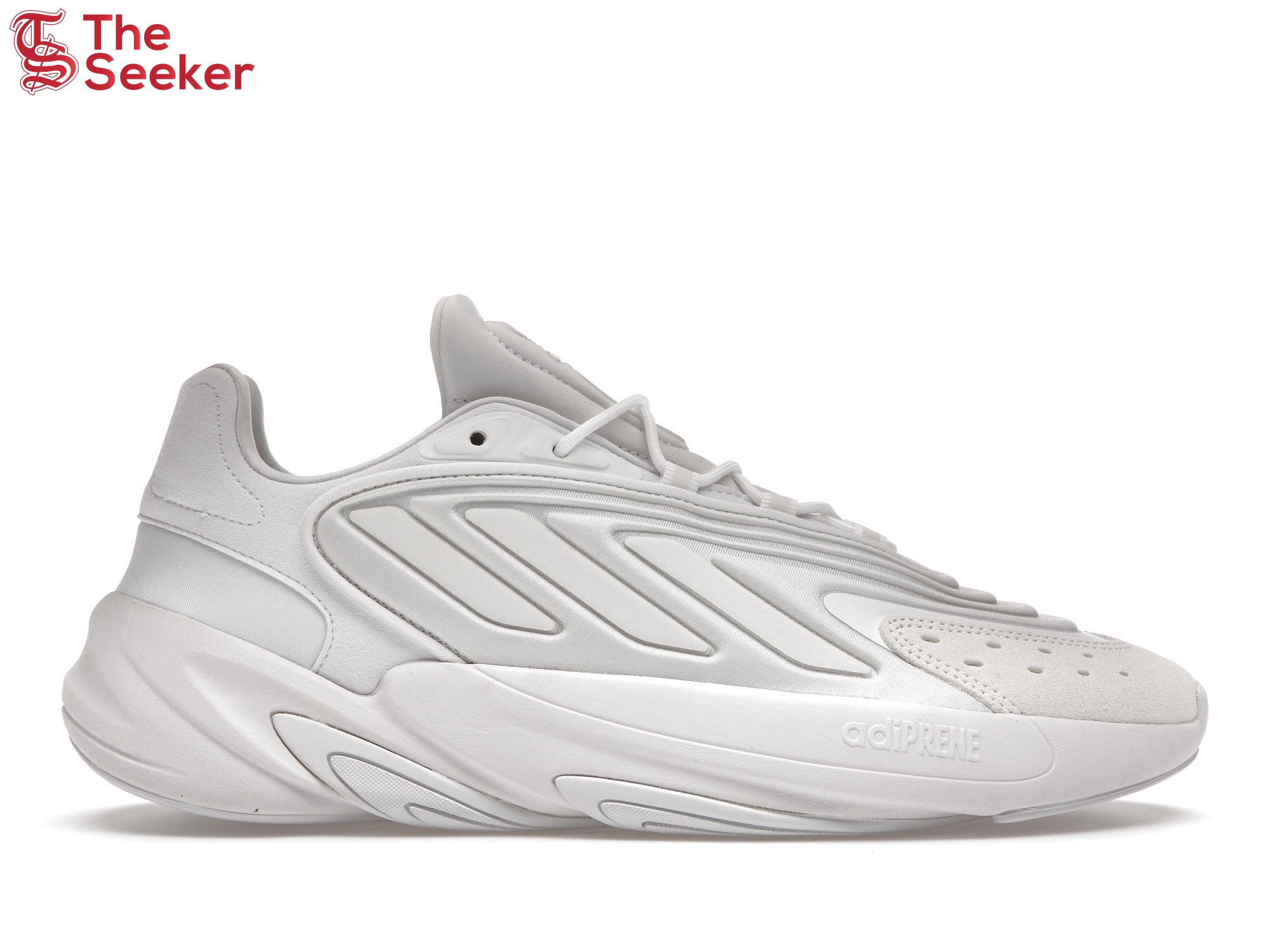 adidas Ozelia White Reflective