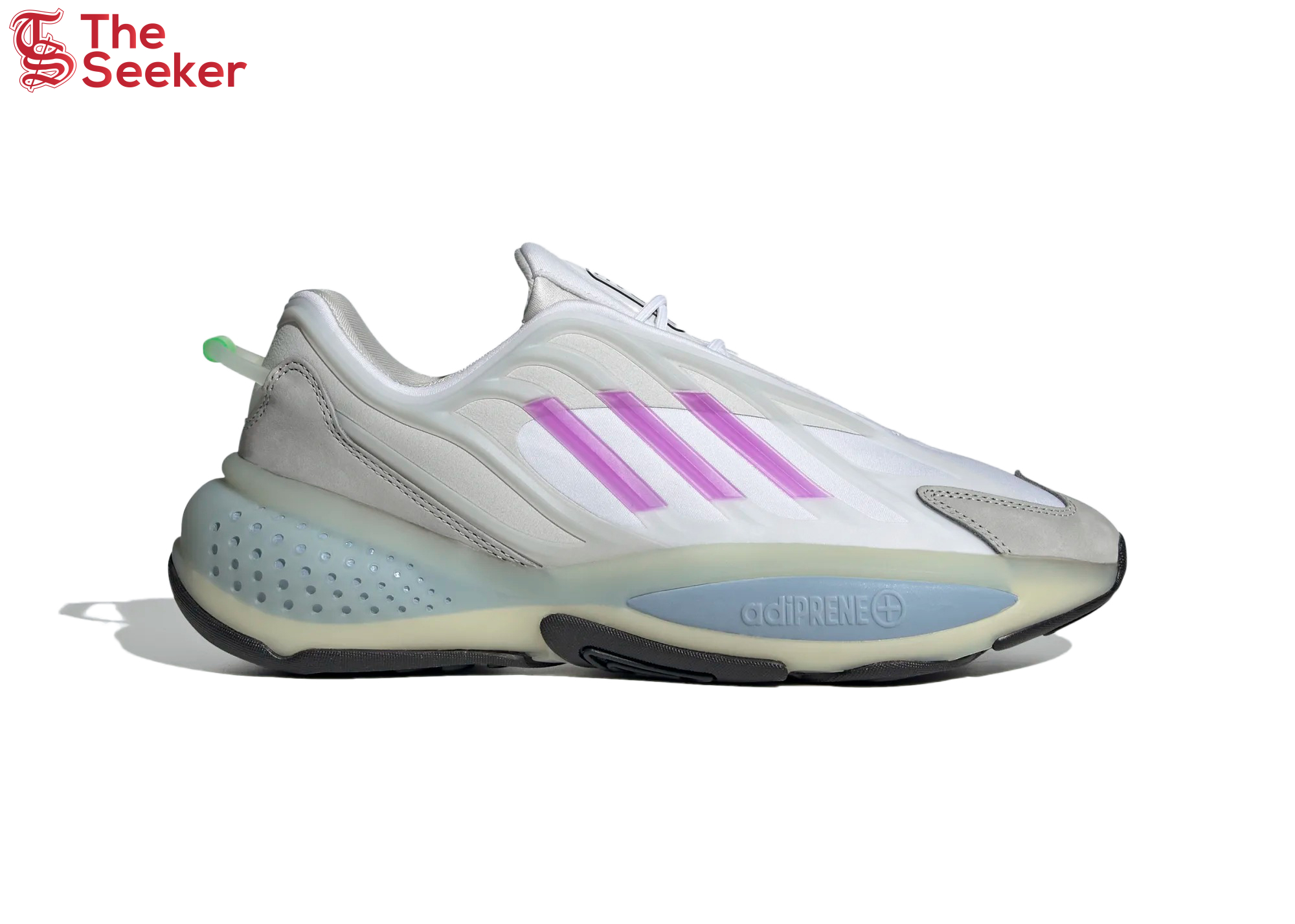 adidas Ozrah Cloud White Sonic Fuchsia