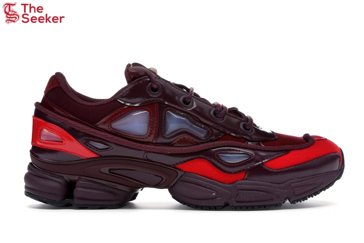 adidas Ozweego 3 Raf Simons Burgundy