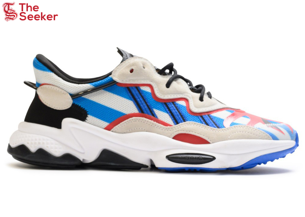 adidas Ozweego BAIT x Street Fighter E. Honda