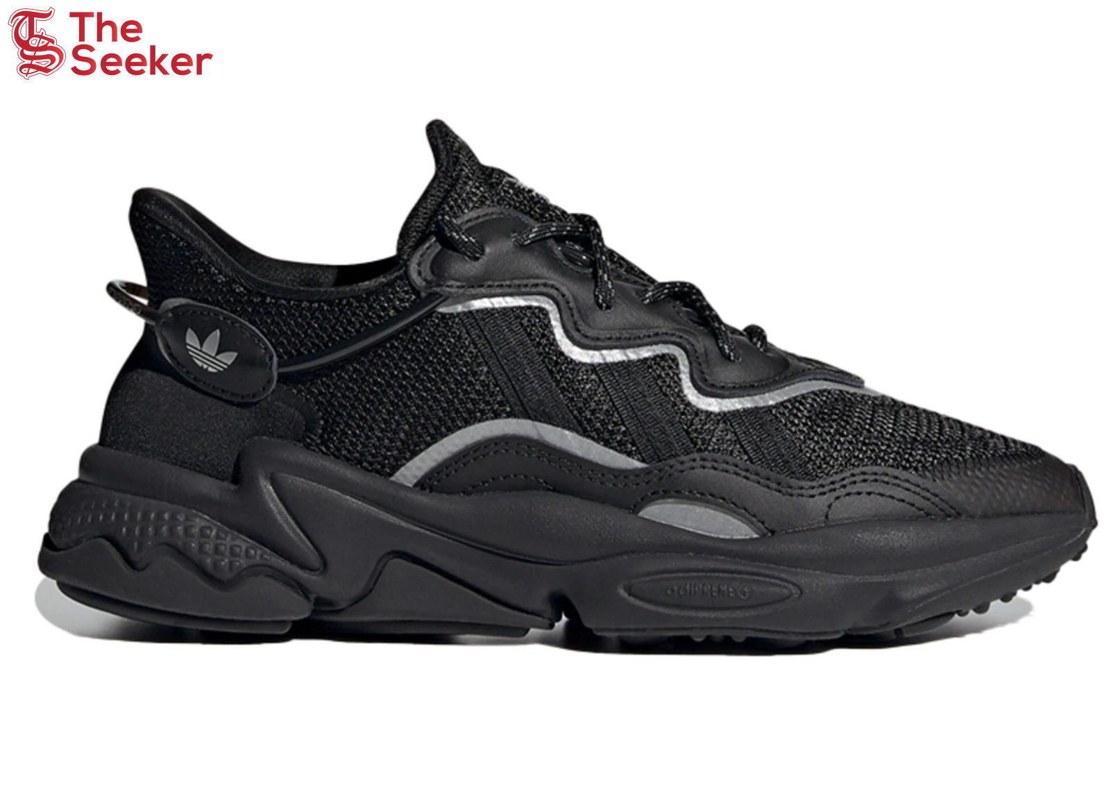 adidas Ozweego Black Reflective (Women's)