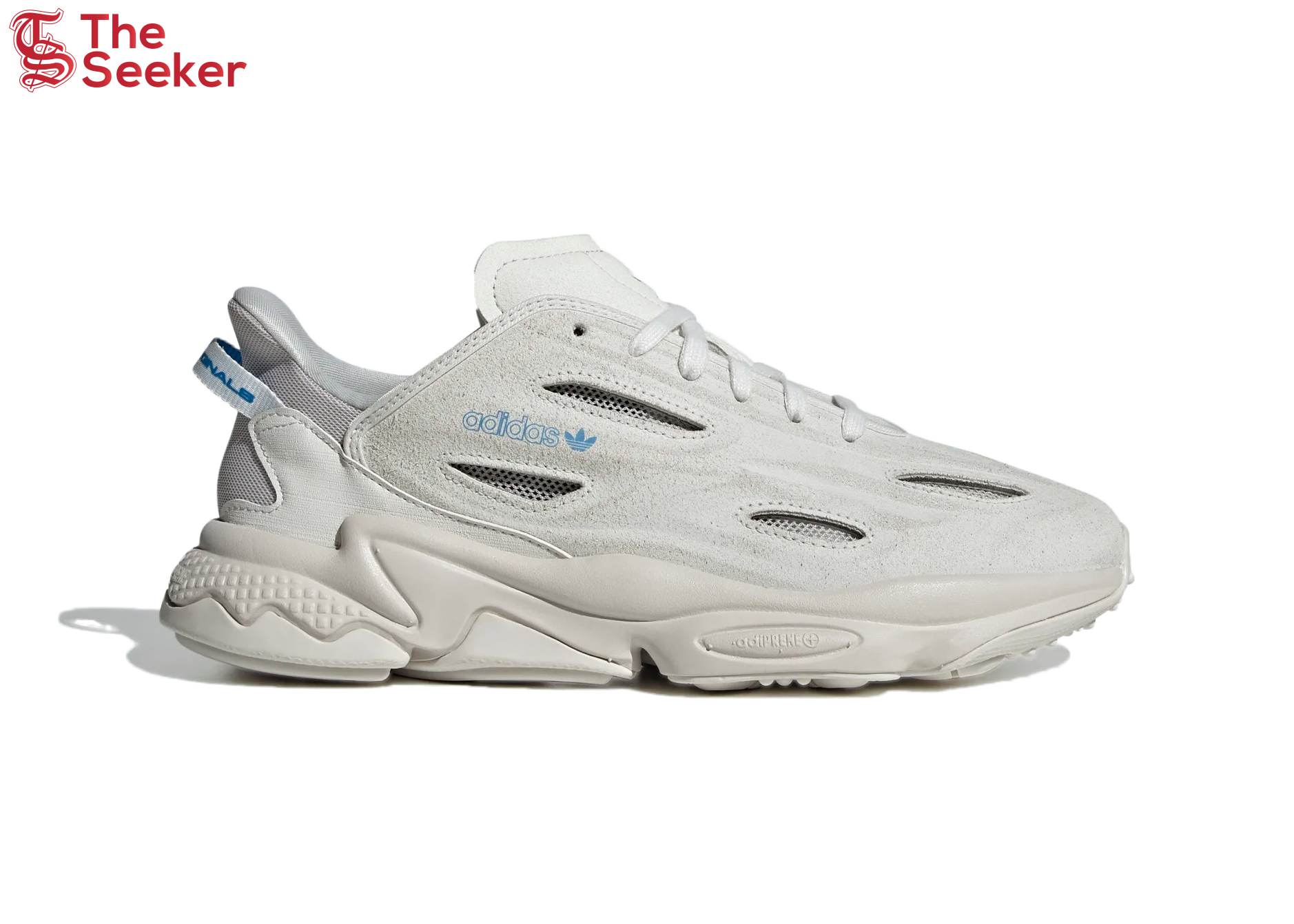 adidas Ozweego Ceelox Crystal White Grey Rush