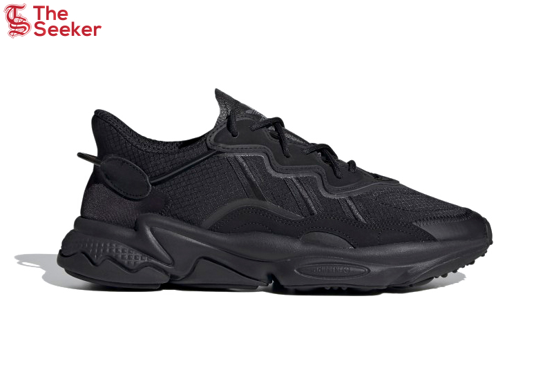 adidas Ozweego Core Black Ripstop