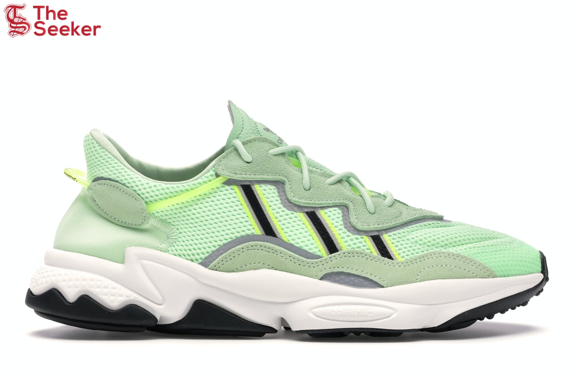 adidas Ozweego Glow Green