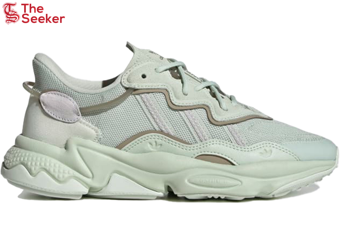 adidas Ozweego Linen Green (Women's)