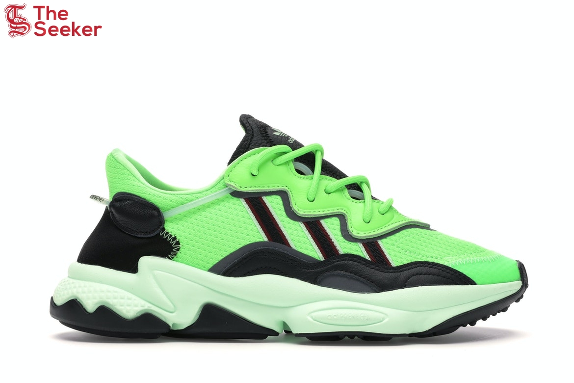 adidas Ozweego Neon Green