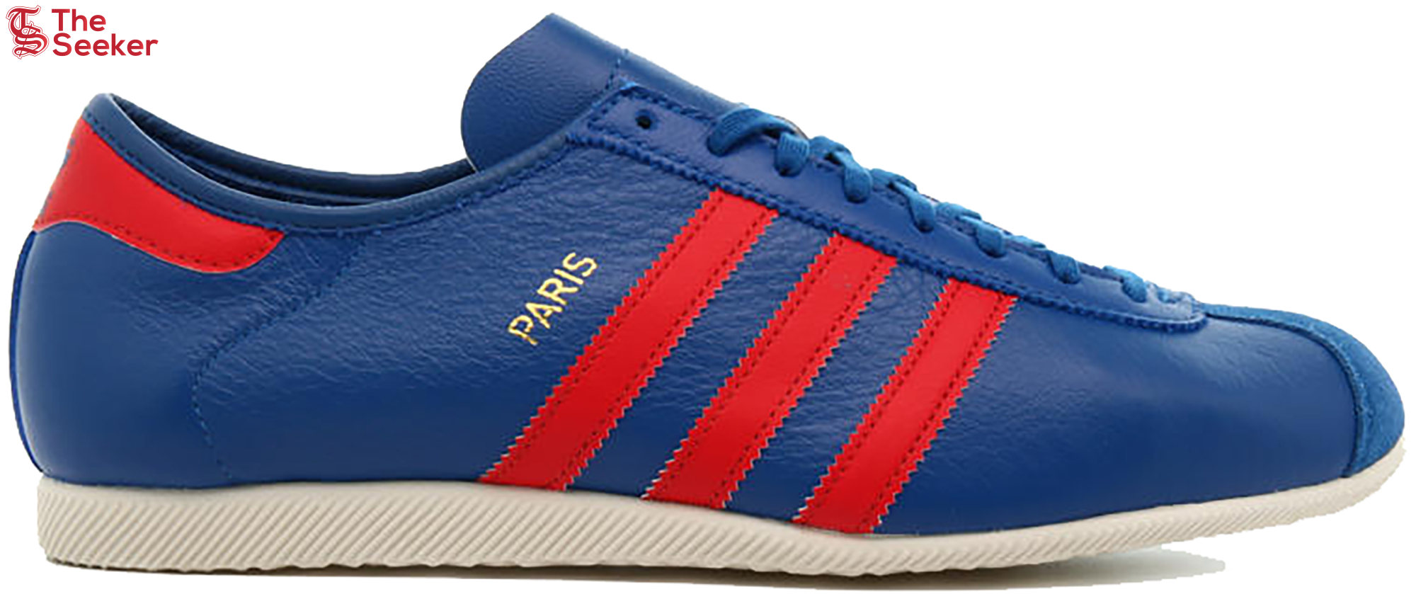 adidas Paris Lush Blue Lush Red