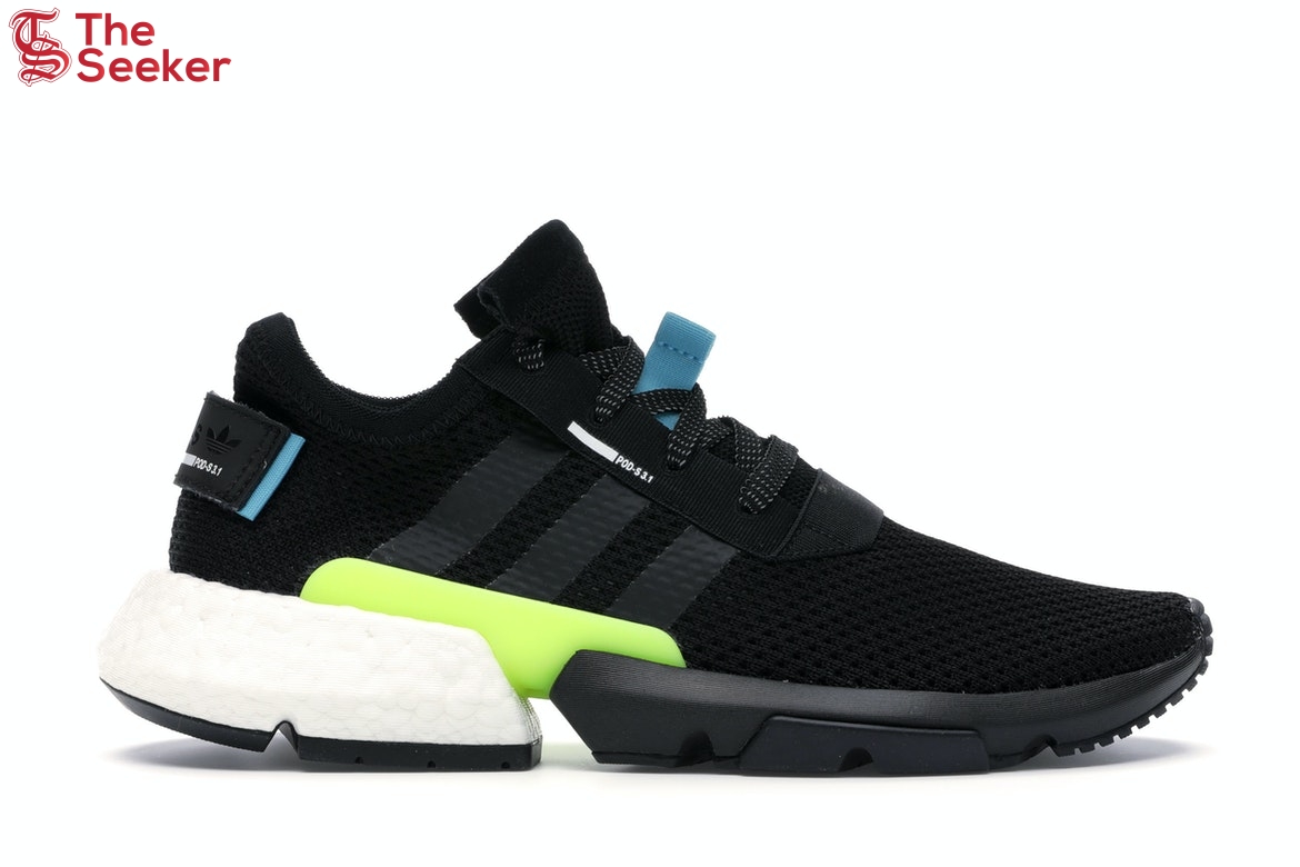 adidas POD-S3.1 Black White