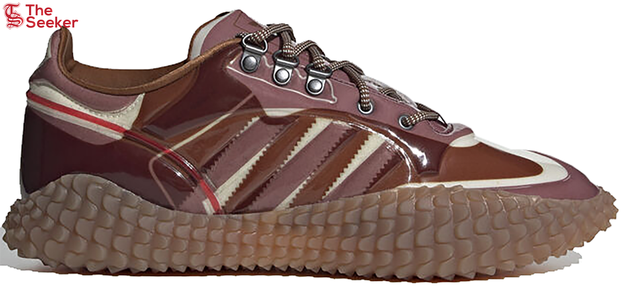 adidas Polta AKH I Craig Green Brown