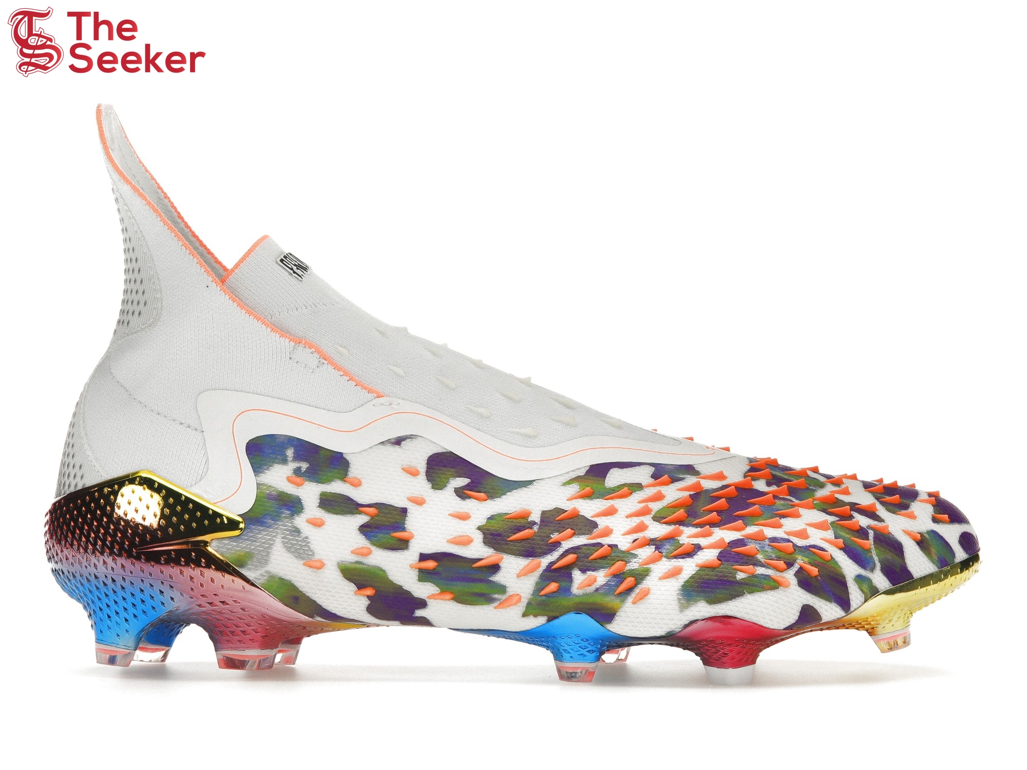 adidas Predator Freak+ FG Paul Pogba Stella McCartney