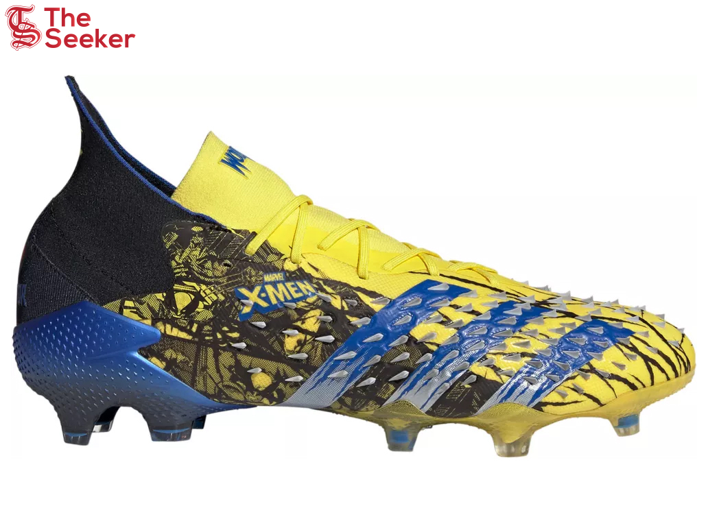 adidas Predator Freak.1 FG Marvel X-Men Wolverine