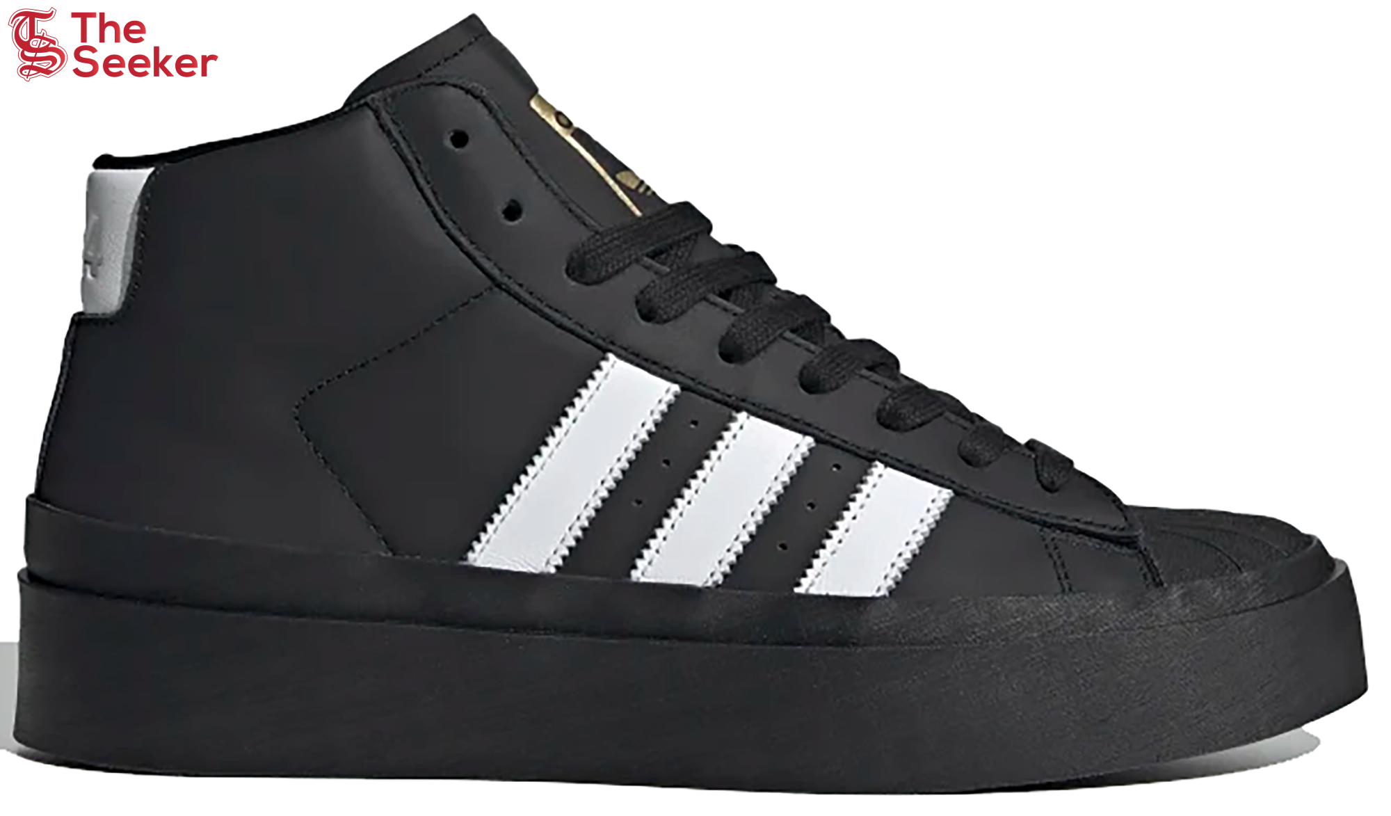 adidas Pro Model 424 Black