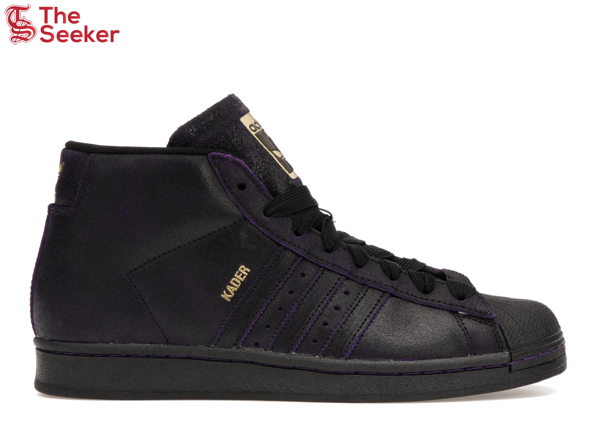 adidas Pro Model ADV Kader Dark Purple