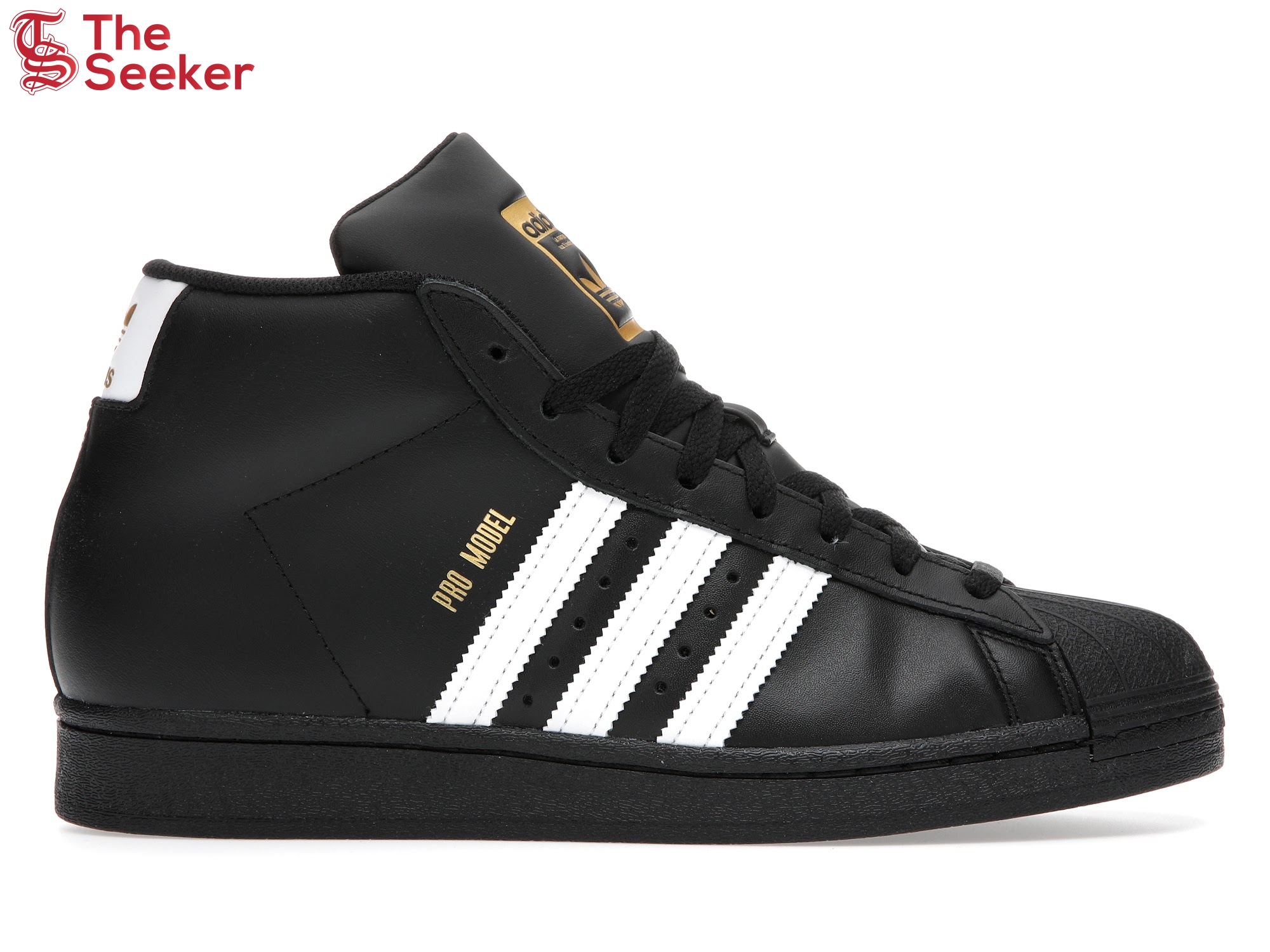 adidas Pro Model Black White