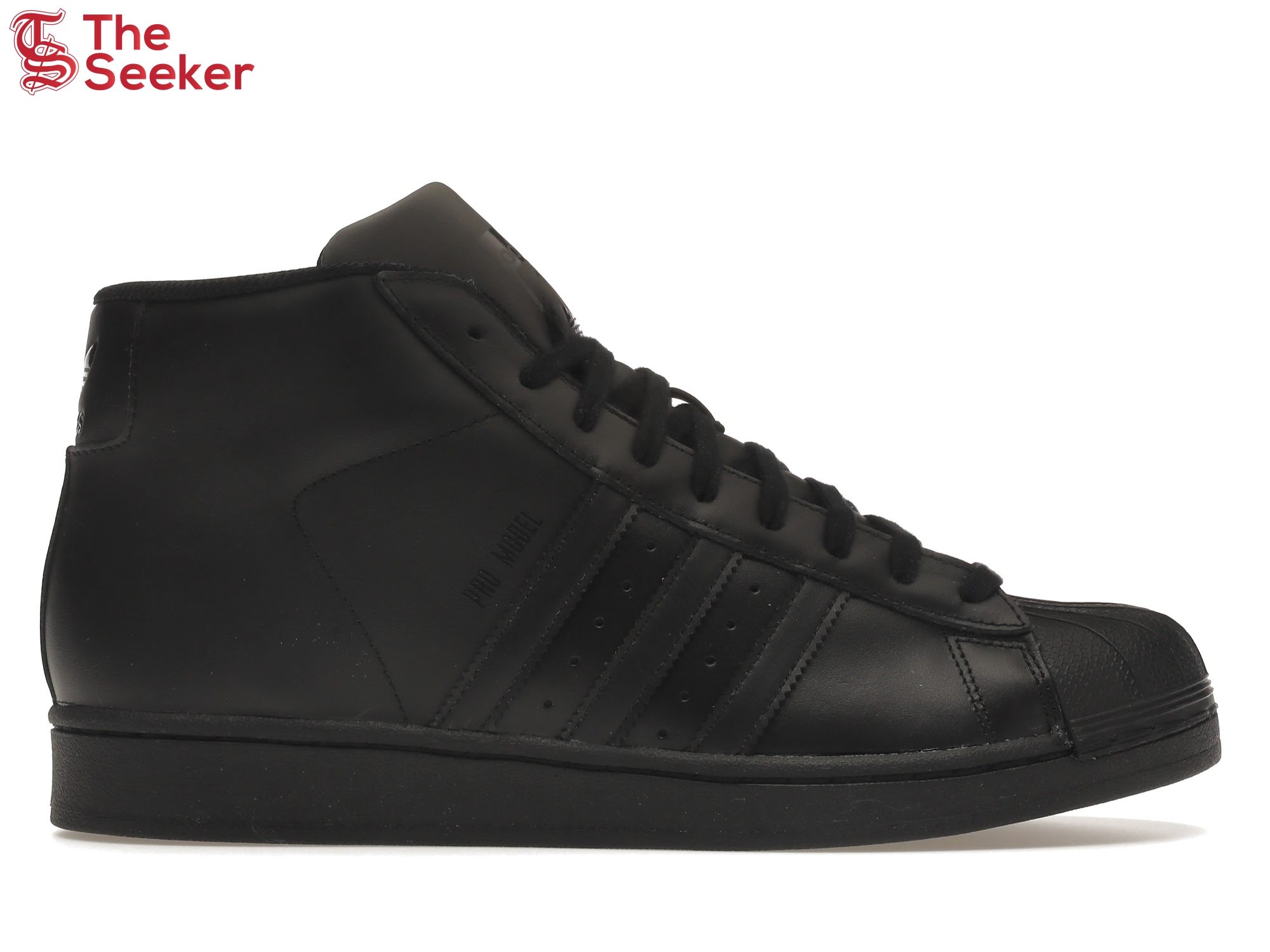 adidas Pro Model Black/Black