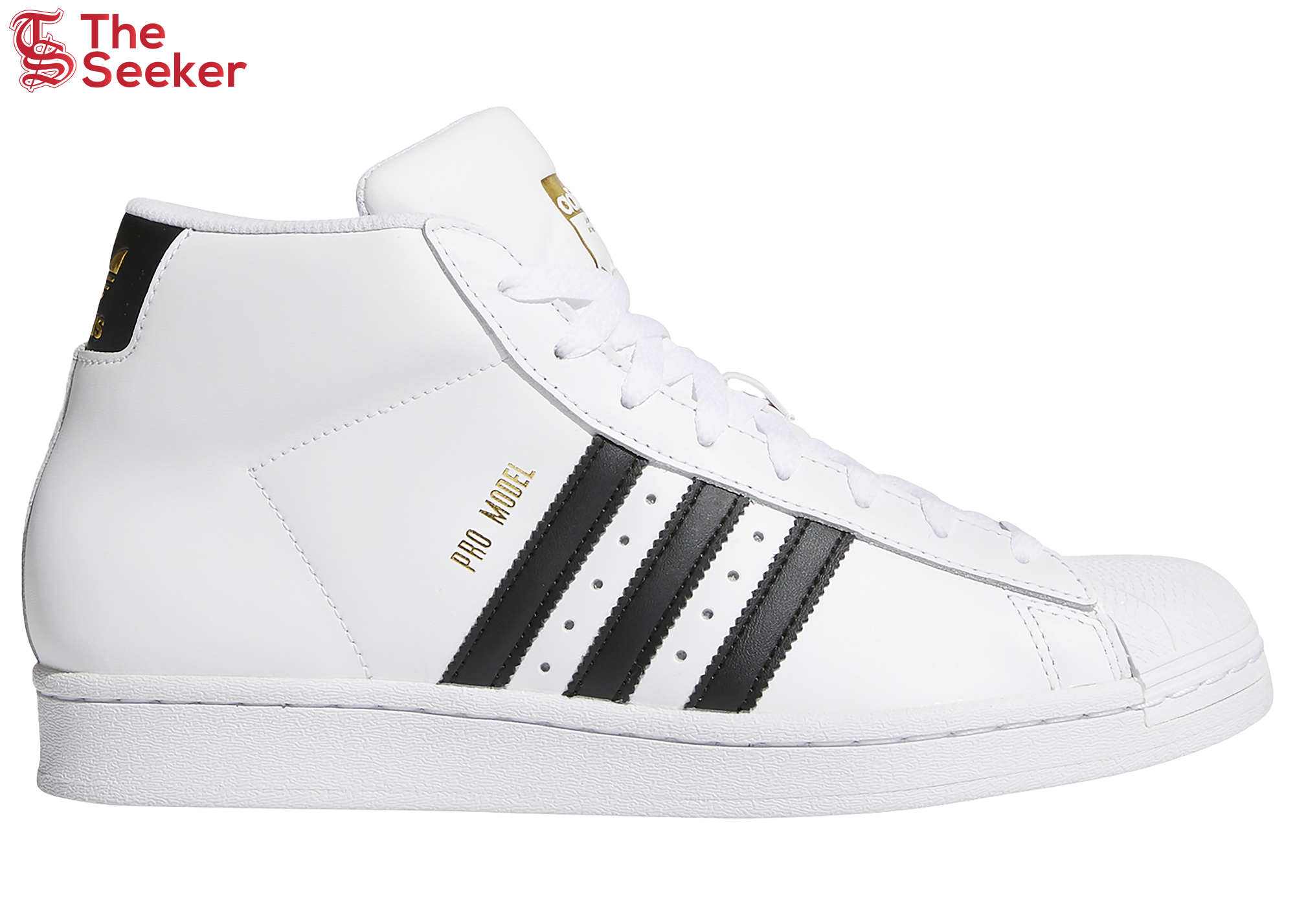 adidas Pro Model White Black