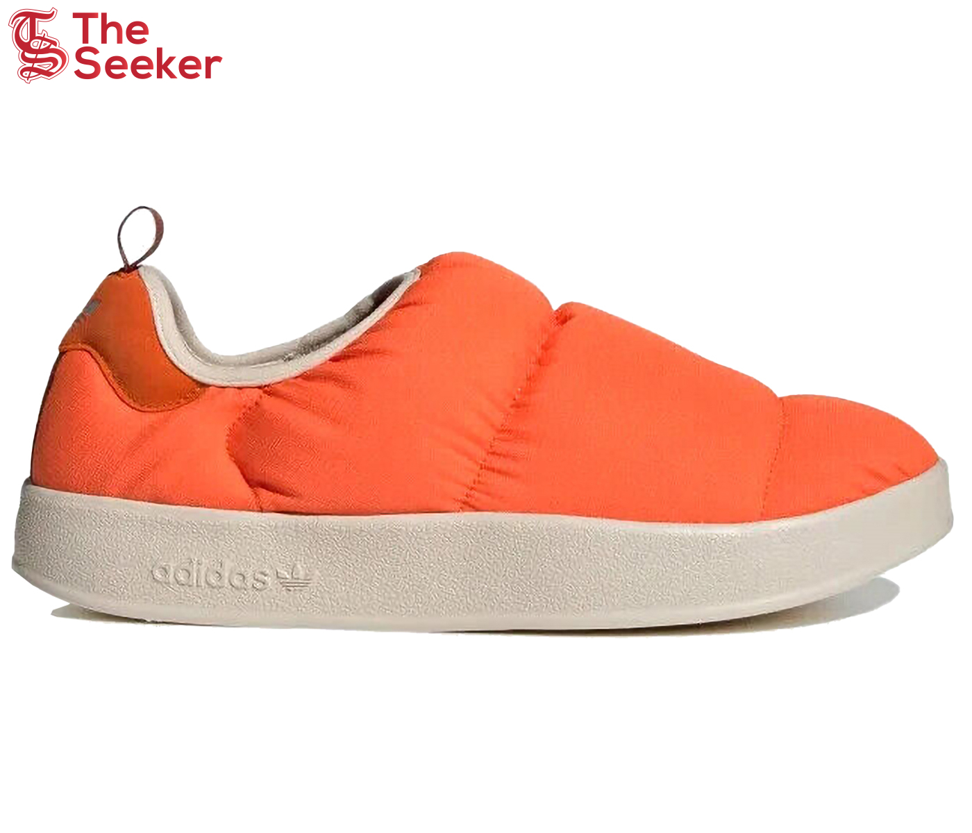 adidas Puffylette Impact Orange