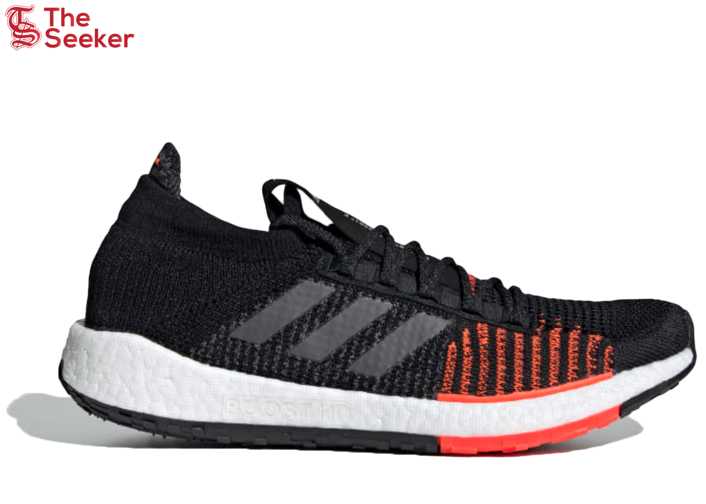 adidas Pulseboost HD Core Black