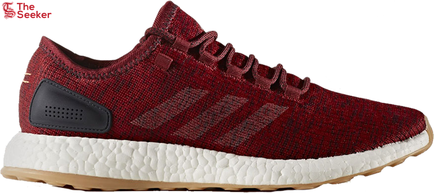 adidas Pureboost 2017 Burgundy