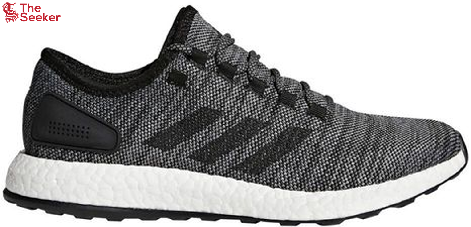 adidas Pureboost ATR Core Black Grey