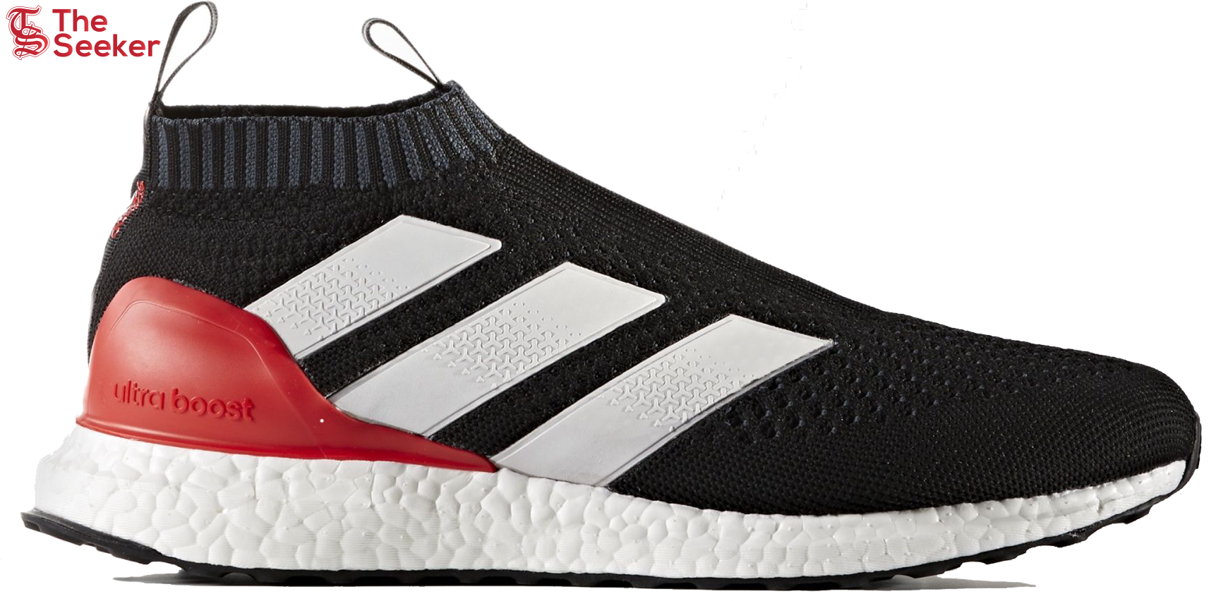 adidas PureControl Ultra Boost Black Red