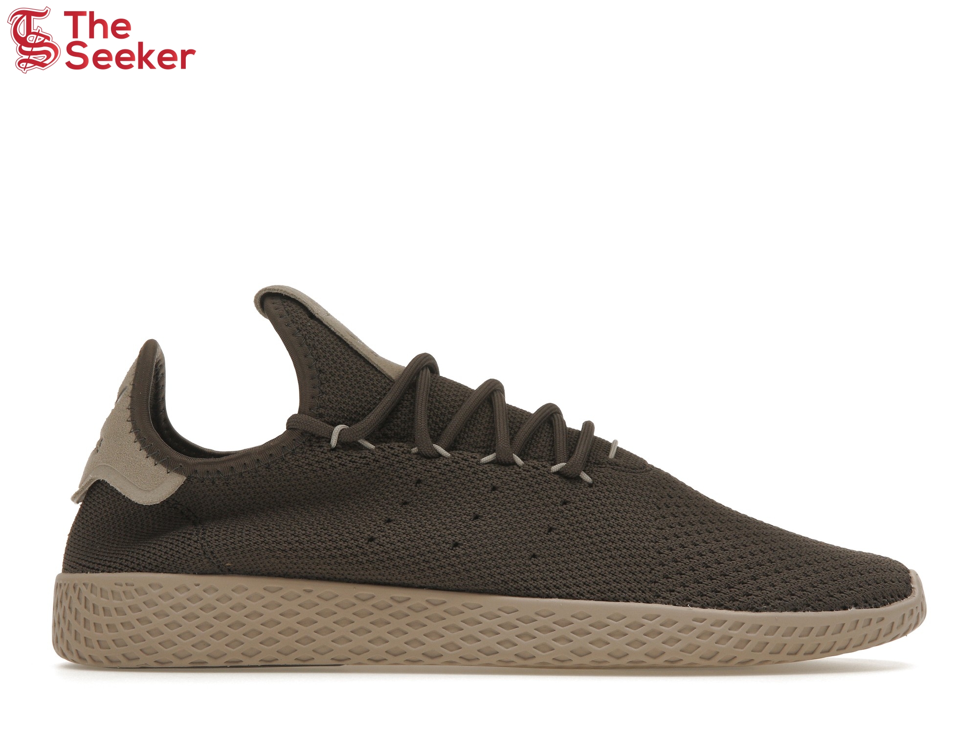 Adidas Pw Tennis HU Cinder Cinder Light Brown