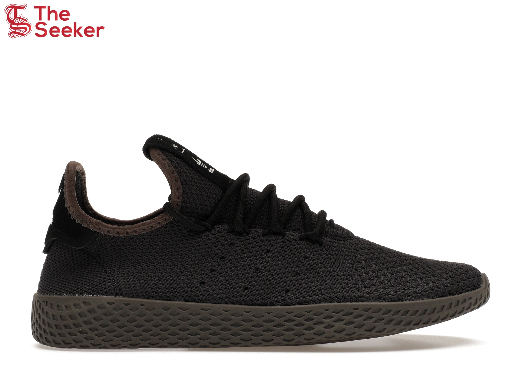 Adidas Pw Tennis HU Cinder Core Black Customized