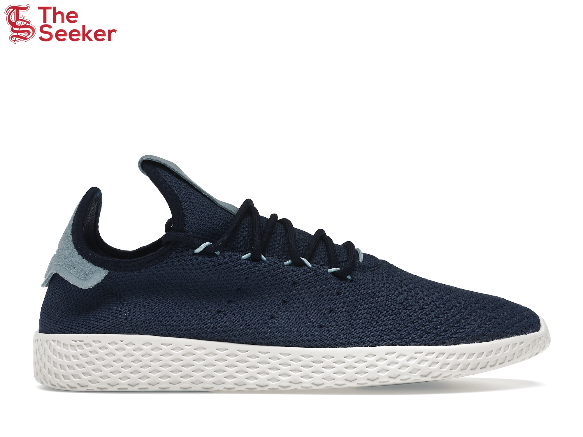 Adidas Pw Tennis HU Night Marine Clear Blue Chalk White