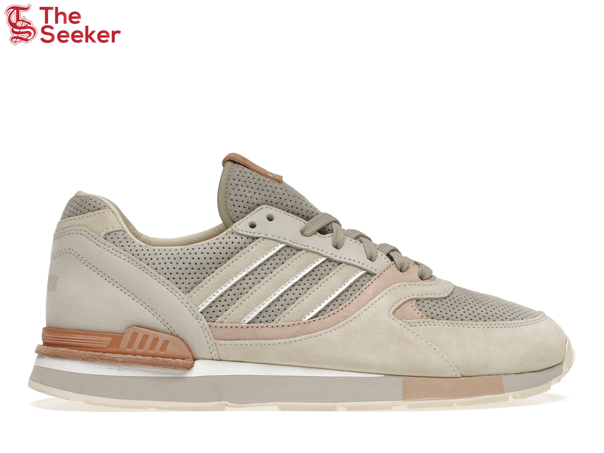 adidas Quesence Solebox Italian Leathers