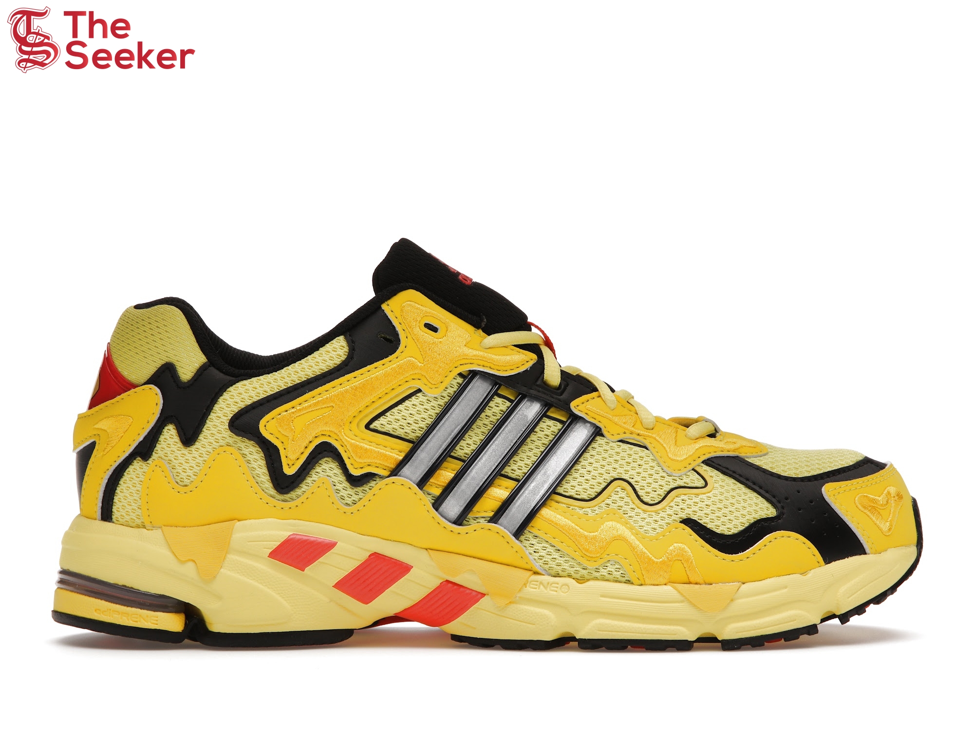 adidas Response CL Bad Bunny Yellow