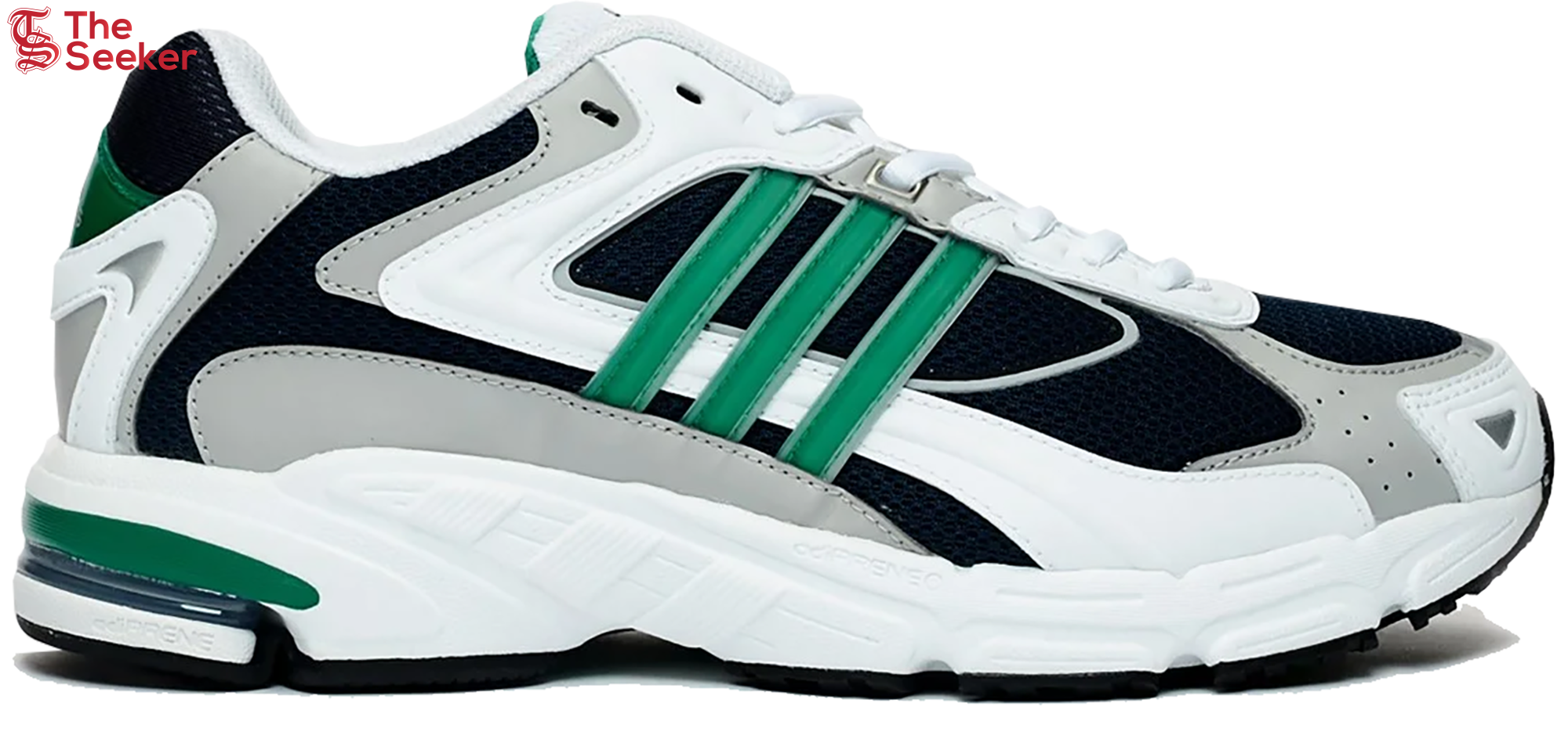 adidas Response CL White Green Black