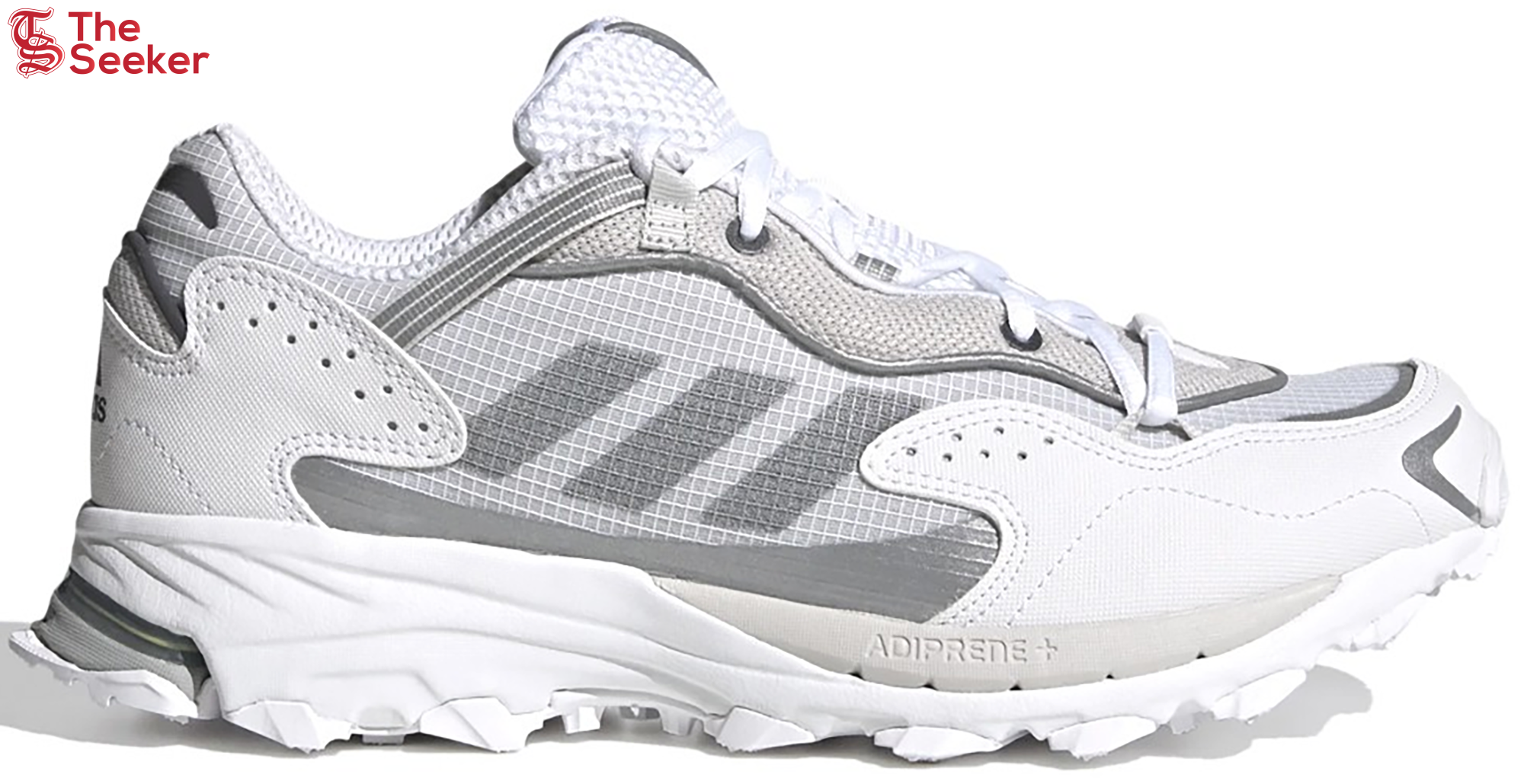 adidas Response Hoverturf GF6100AM Core White Silver Metallic