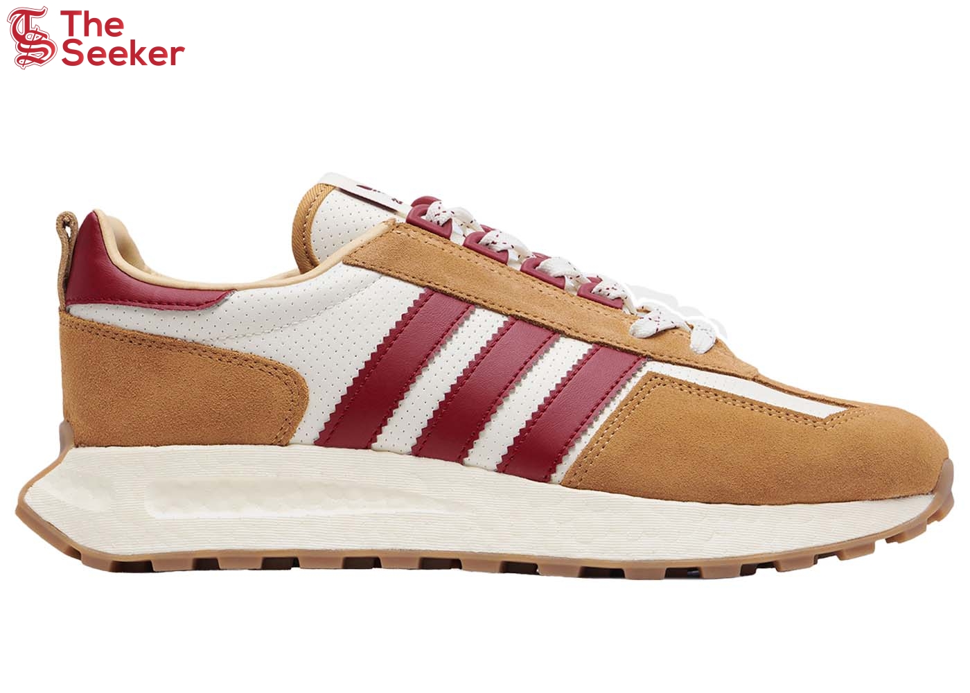 adidas Retropy E5 Copper Burgundy