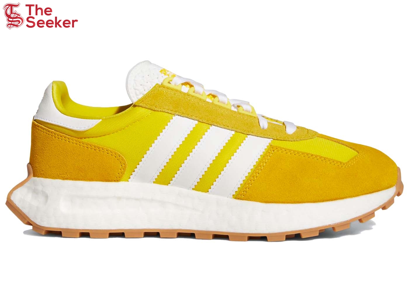 adidas Retropy E5 Hazy Yellow