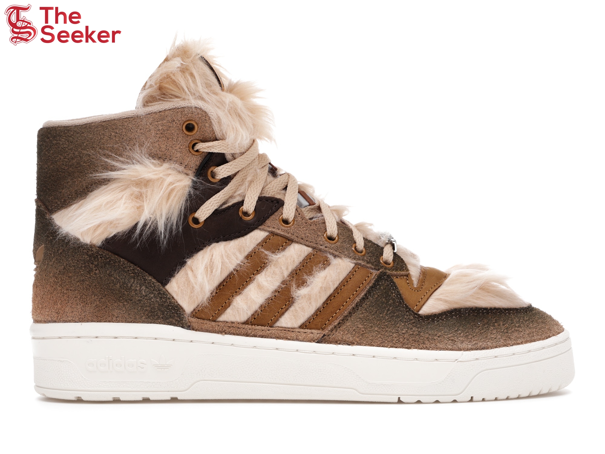 adidas Rivalry Hi Star Wars Chewbacca