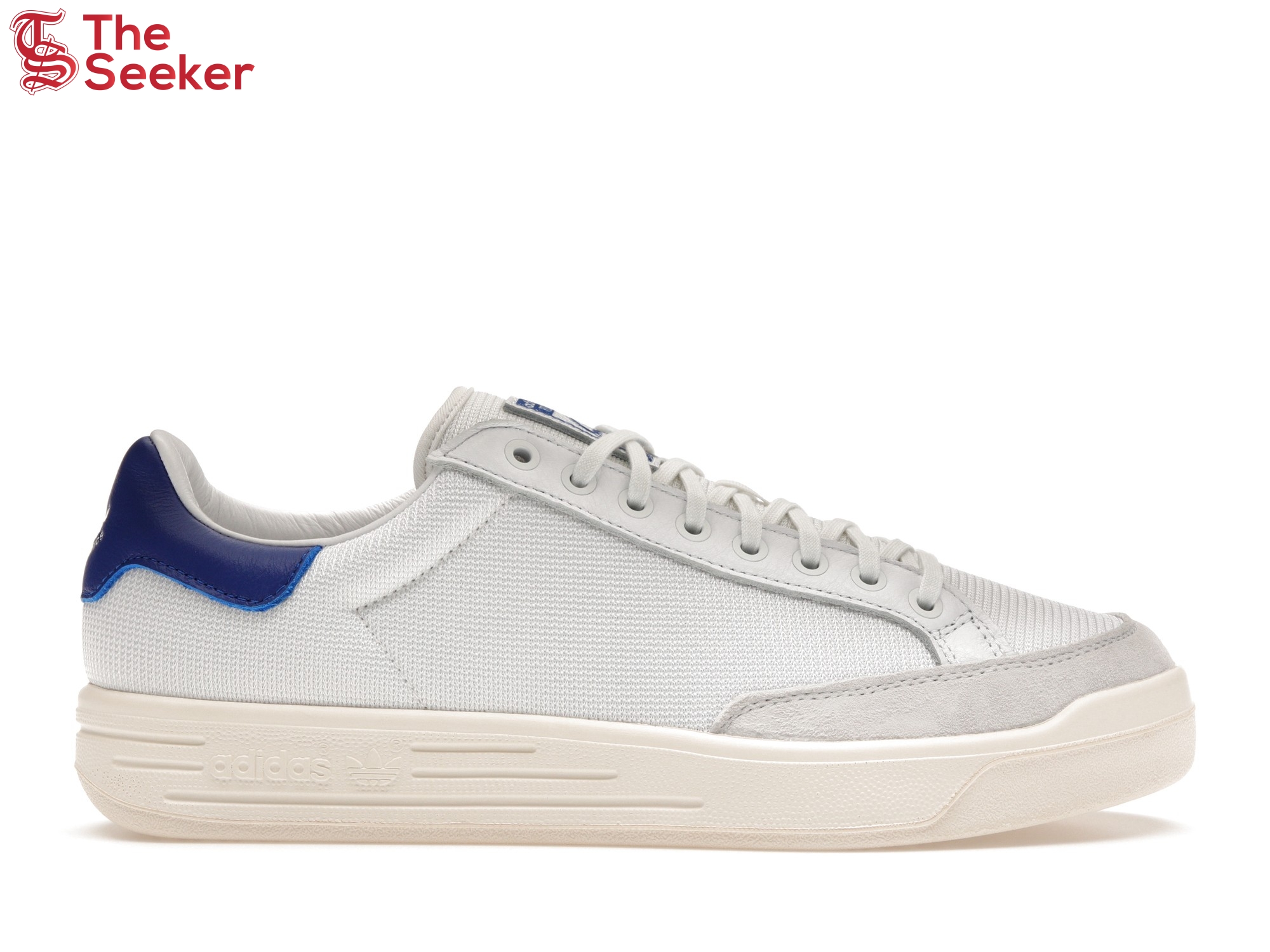 adidas Rod Laver Kith Classics White Royal