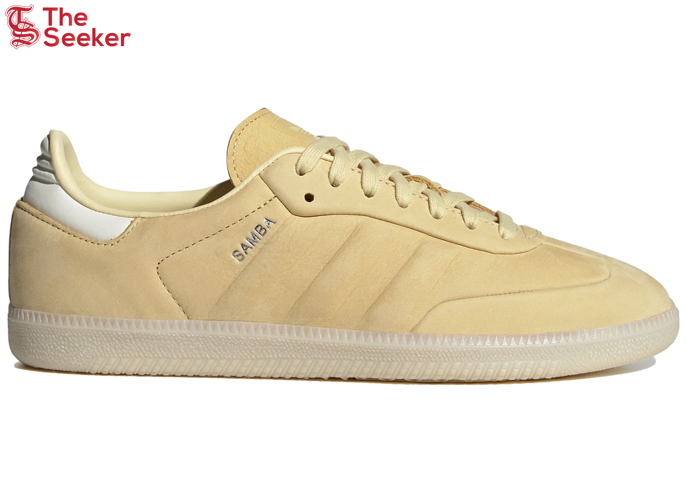 adidas Samba Almost Yellow