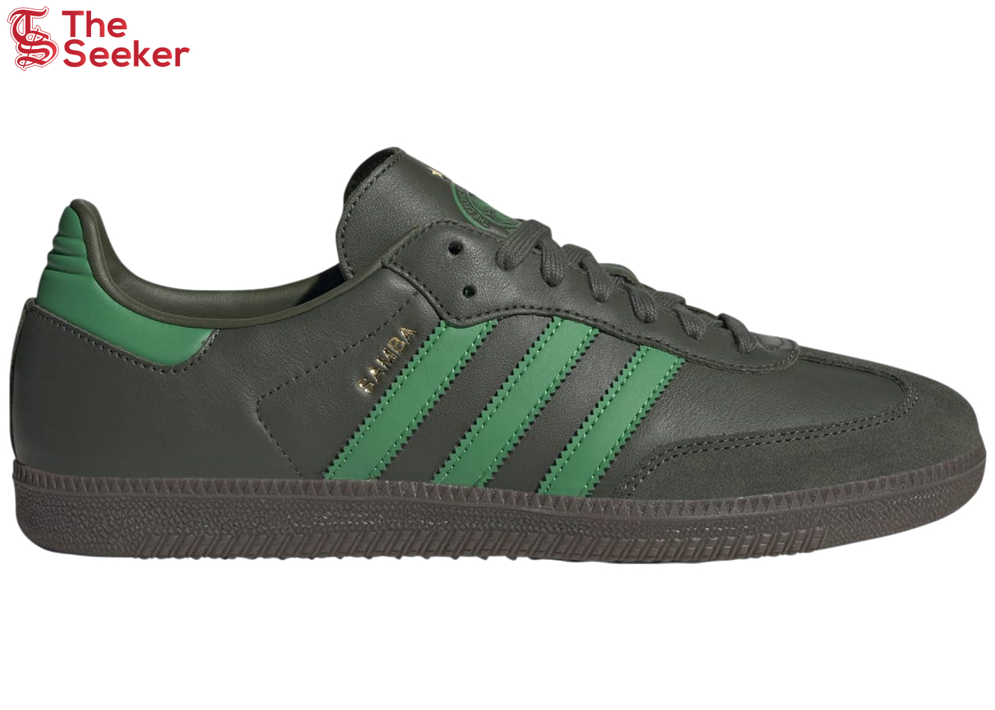 adidas Samba Celtic FC