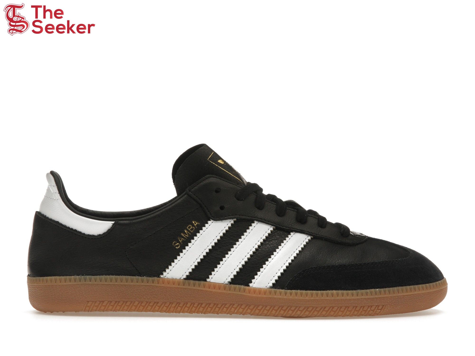 adidas Samba Decon Black White Gum