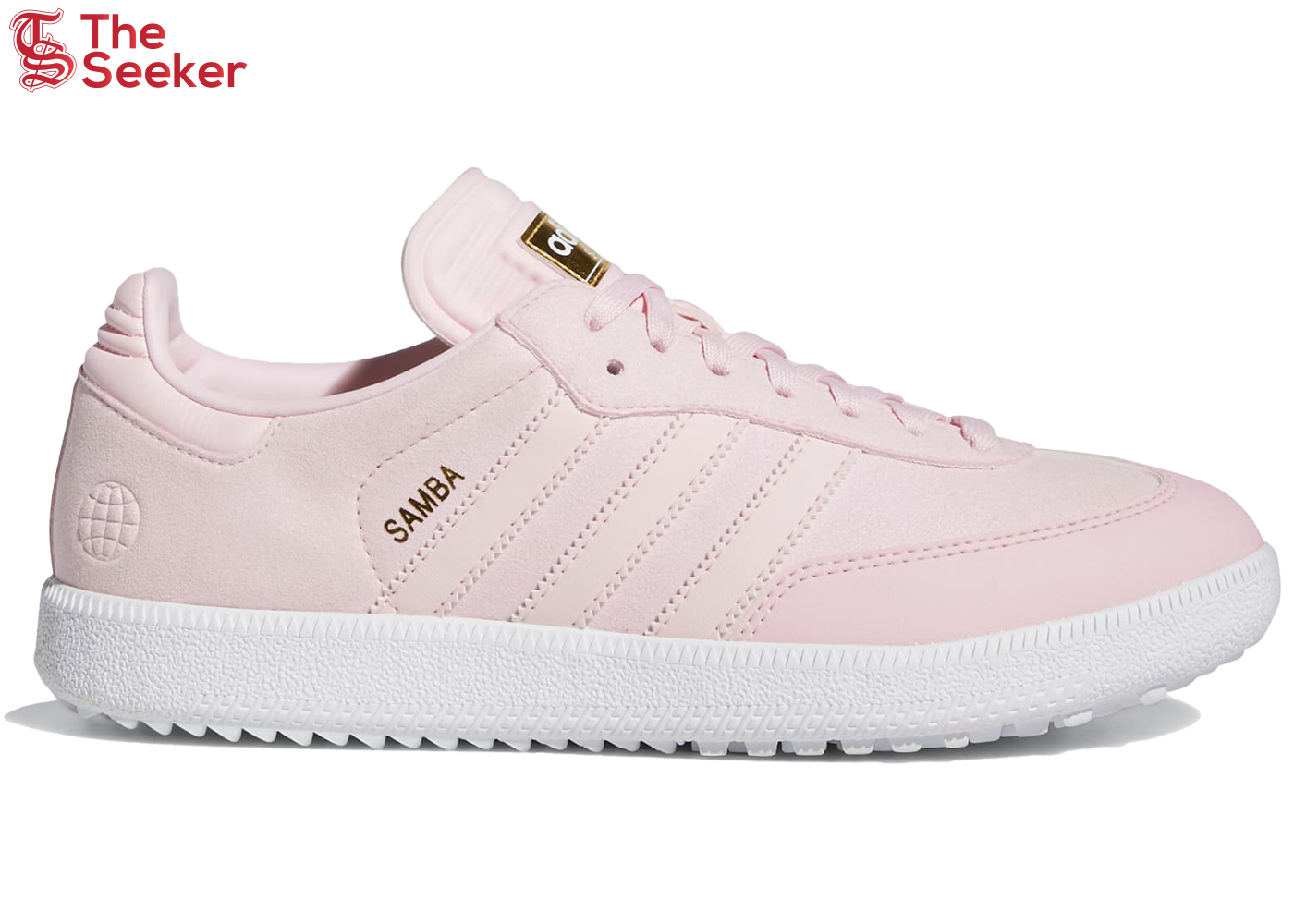 adidas Samba Golf Special Edition Cleark Pink
