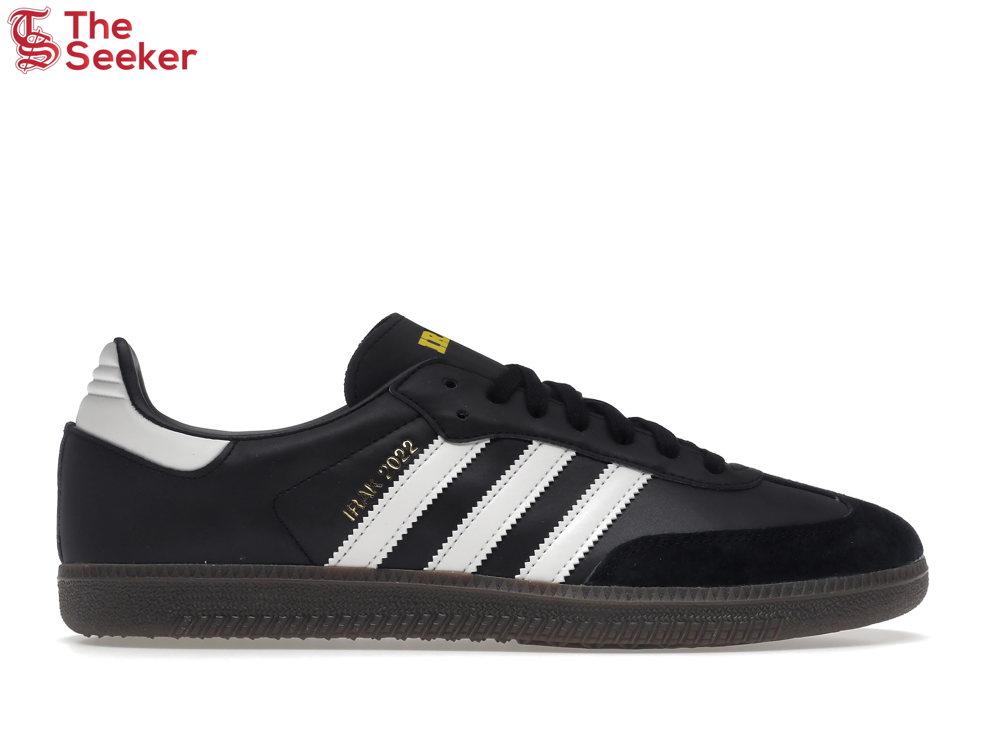 adidas Samba IRAK Black