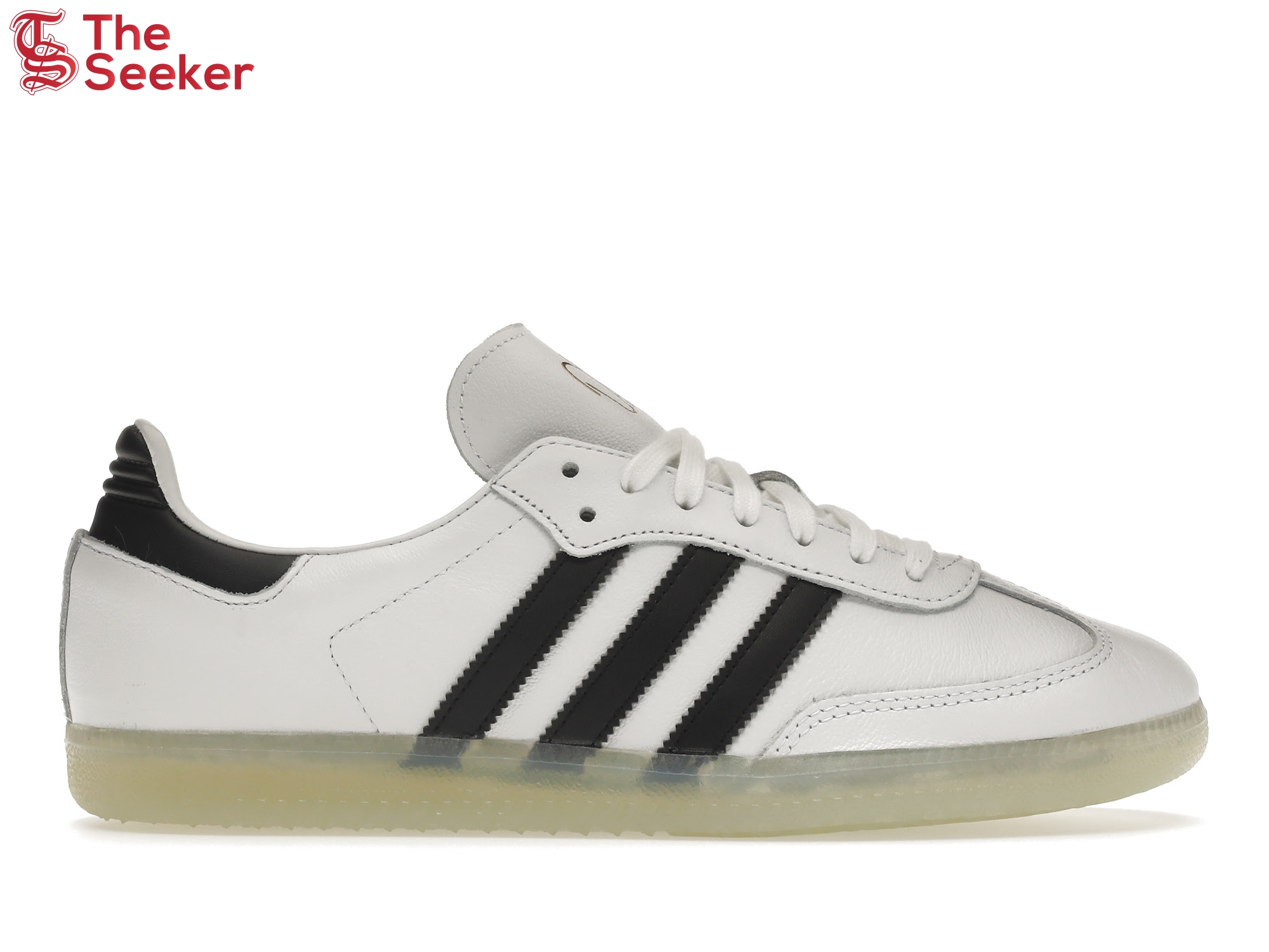 adidas Samba Jason Dill White Black