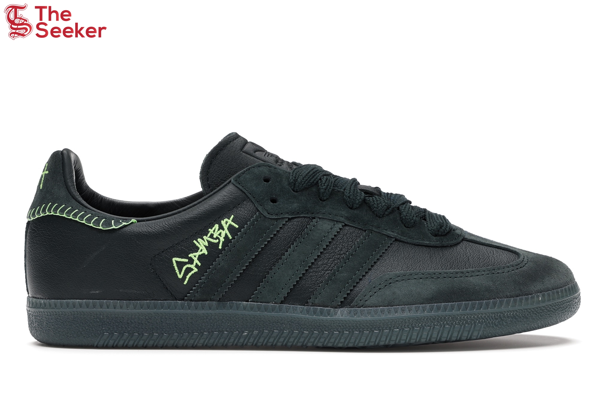 adidas Samba Jonah Hill Green