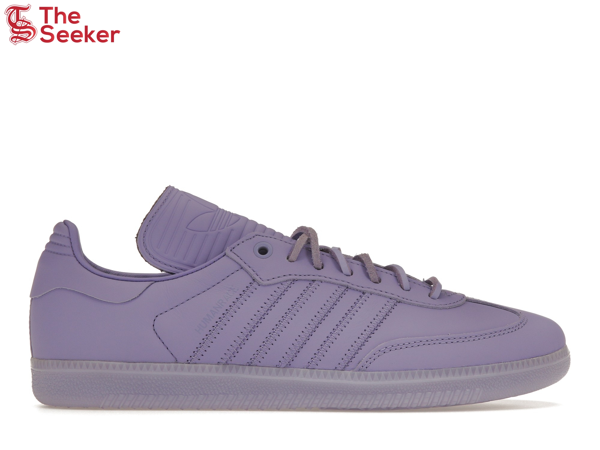 adidas Samba Pharrell Humanrace Purple